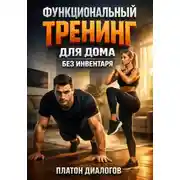 Постер книги Функциональный тренинг для дома без инвентаря