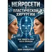 Постер книги Нейросети в пластической хирургии. Как увидеть себя после операции