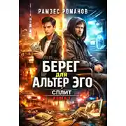 Постер книги Берег для Альтер Эго  "Сплит" книга 1