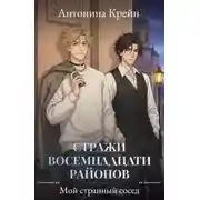 Постер книги Стражи восемнадцати районов. Серия 1. Мой странный сосед