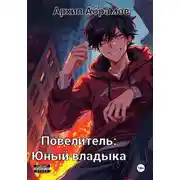 Постер книги Повелитель. Юный владыка