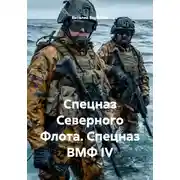 Постер книги Спецназ Северного Флота. Спецназ ВМФ IV