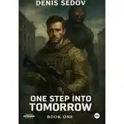 Постер книги One step into Tomorrow