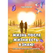 Постер книги Жизнь после жизни есть. Я знаю! Путешествие скептика в потусторонний мир