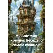 Постер книги Невидимые крылья. Беседы о самом главном