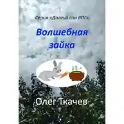 Постер книги Волшебная зайка