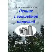 Постер книги Печник с волшебной палочкой