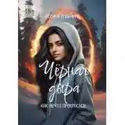 Постер книги Чёрная дыра как нечто прекрасное