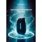 Постер книги Квантовое проживание руны Иса