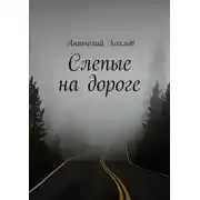 Постер книги Слепые на дороге