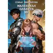Постер книги Маленькая планета Ми