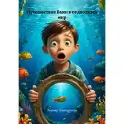 Постер книги Путешествие Вани в подводный мир