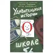 Постер книги Удивительные истории о школе