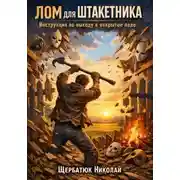 Постер книги Лом для штакетника: Инструкция по выходу в открытое поле