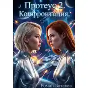 Постер книги Протеус 2. Конфронтация.