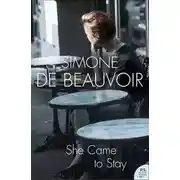 Постер книги She Came to Stay