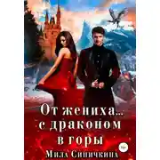 Постер книги От жениха… с драконом в горы
