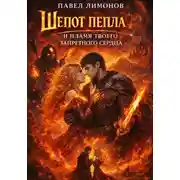 Постер книги Шепот пепла и пламя твоего запретного сердца