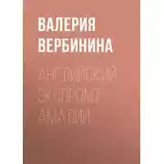 Постер книги Английский экспромт Амалии