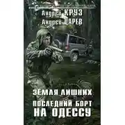 Постер книги Земля лишних. Последний борт на Одессу