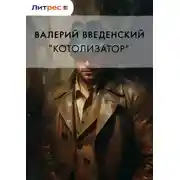 Постер книги «Котолизатор»