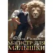 Постер книги Магистр для Малышки