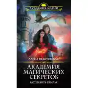 Постер книги Академия магических секретов. Расправить крылья