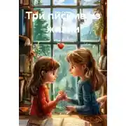 Постер книги Три письма из жизни