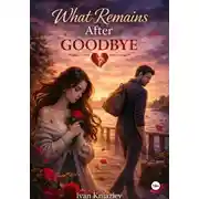 Постер книги What Remains After Goodbye