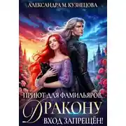 Постер книги Приют для фамильяров, дракону вход запрещен!