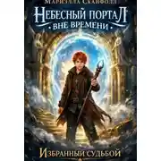 Постер книги Небесный портал вне времени.Избранный судьбой