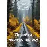 Постер книги Перейти чёрную полосу