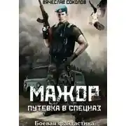 Постер книги Мажор: Путёвка в спецназ