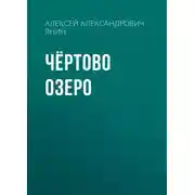 Постер книги Чёртово озеро
