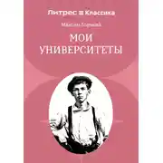 Постер книги Мои университеты