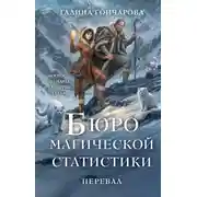 Постер книги Бюро магической статистики. Перевал