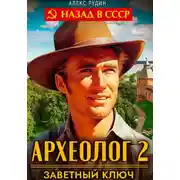 Постер книги Археолог 2. Заветный ключ