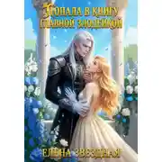 Постер книги Попала. В книгу. Главной злодейкой