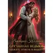 Постер книги Случайная ведьма. Сбежать. Отжечь и выжить.