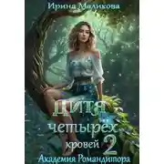 Постер книги Дитя четырёх кровей 2 Академия Романдитора