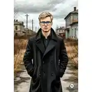 Постер книги Яр