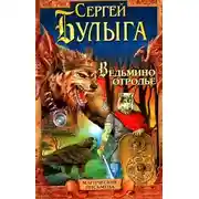 Постер книги Ведьмино отродье