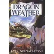 Постер книги Драконья погода