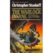 Постер книги Чародей безумный