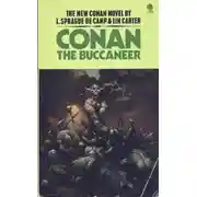 Постер книги Конан-корсар