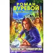 Постер книги Колдун из Темногорска