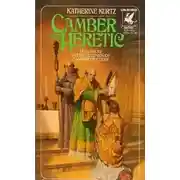 Постер книги Камбер-еретик