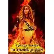 Постер книги Три седьмицы до костра