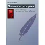 Постер книги Человек из ресторана