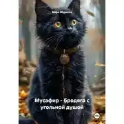 Постер книги Мусафир – бродяга с угольной душой